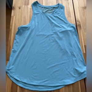 All in Motion Mesh Back Racerback Tank - size M